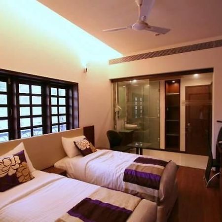Hotel Florence Rāipur Buitenkant foto