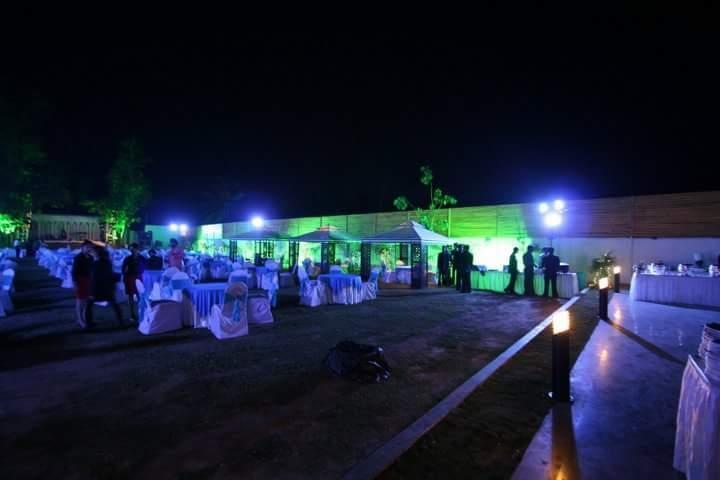Hotel Florence Rāipur Buitenkant foto
