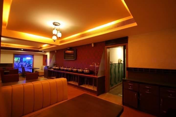 Hotel Florence Rāipur Buitenkant foto