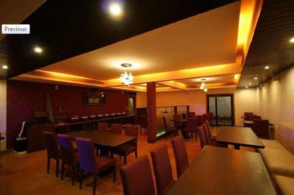 Hotel Florence Rāipur Buitenkant foto