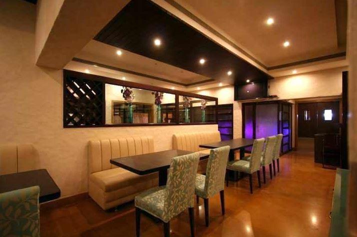 Hotel Florence Rāipur Buitenkant foto